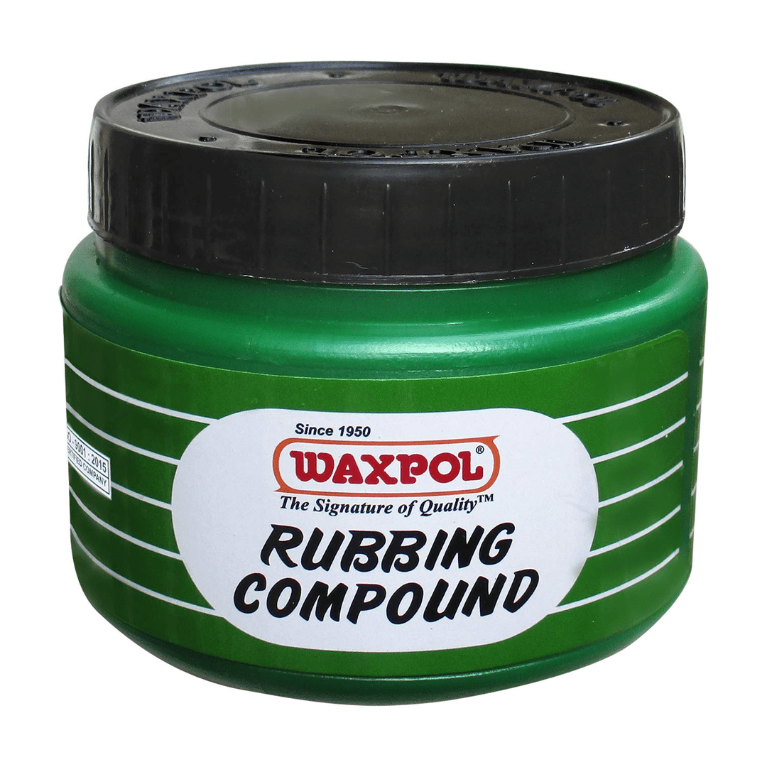 Buy Waxpol Rubbing Compound Green Online at Best Price